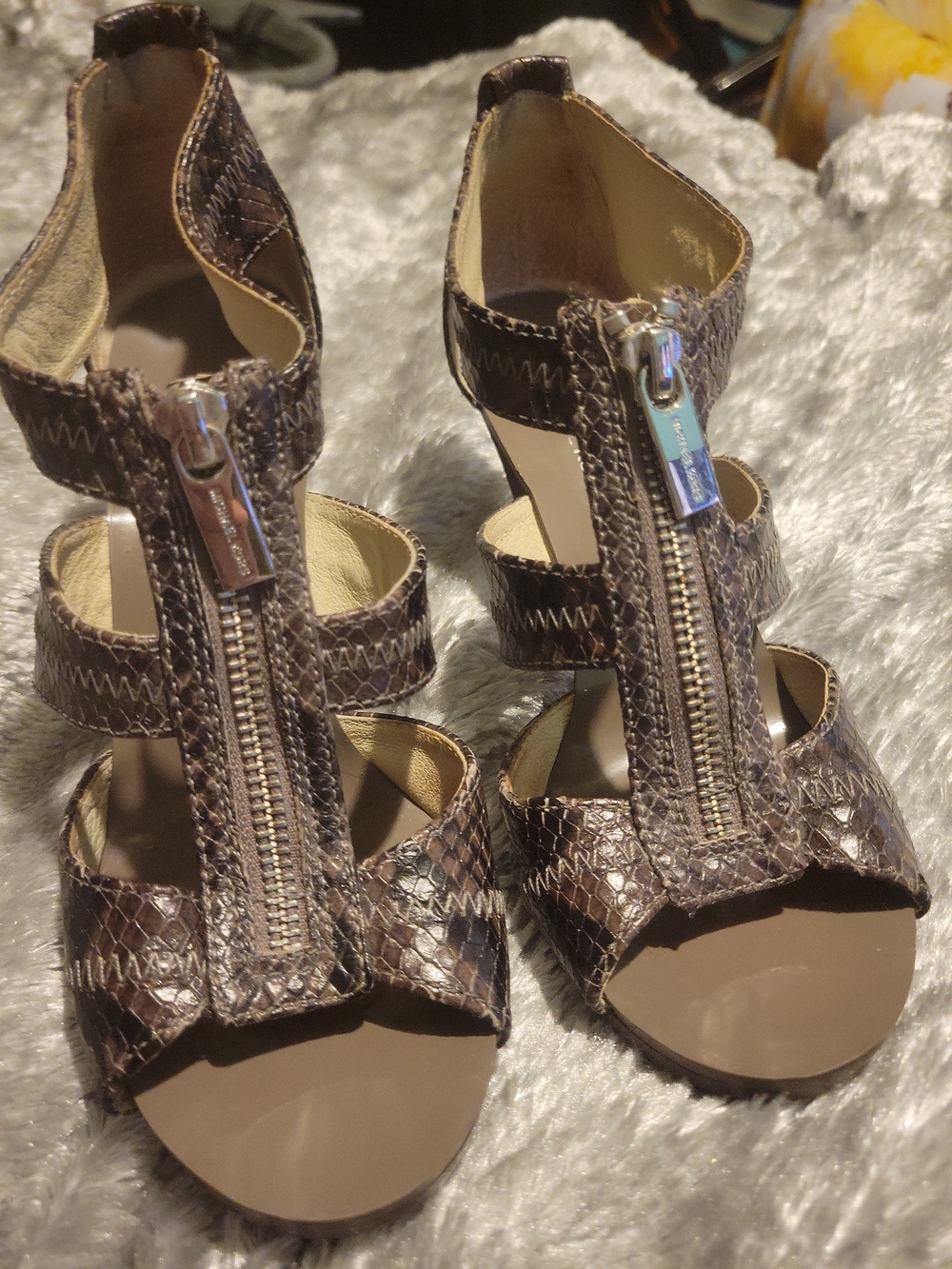 Michael Kors Heels - Picture 5 of 9